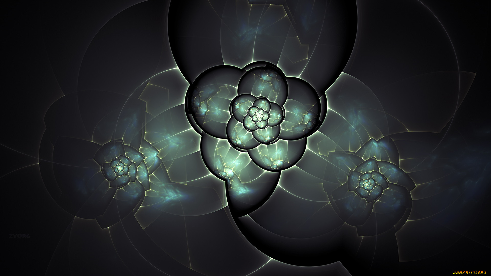3, , fractal, , , , 